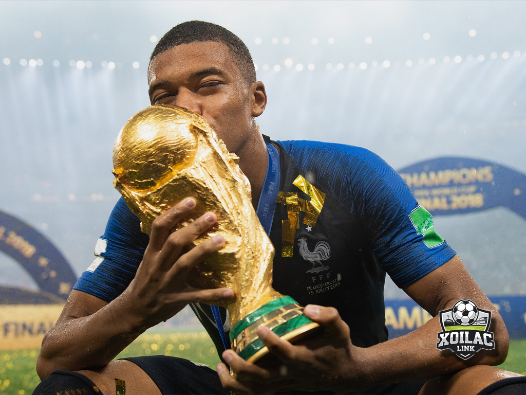 Mbappe là ai? Hành trình từ thần đồng đến siêu sao toàn cầu | Xem lại trận đấu